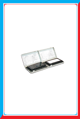 標準板-光澤度儀附件